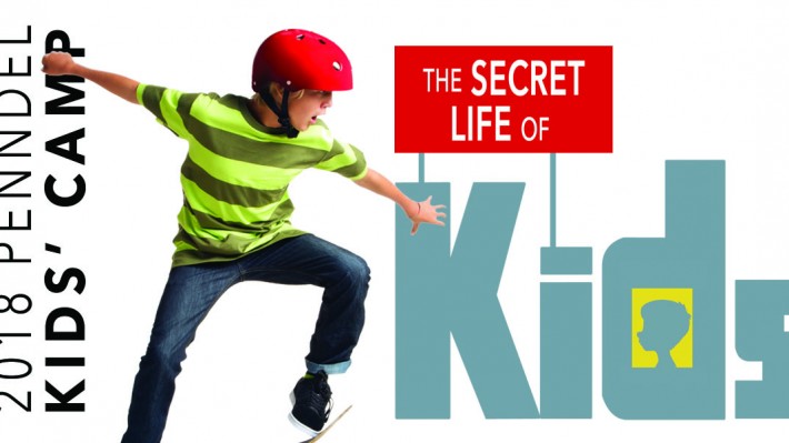 The Secret Life of Kids