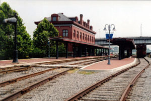 Western Maryland Scenic Railway Station