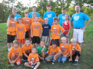 2007 Mega Sports Camp