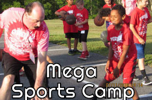 Mega Sports Camp