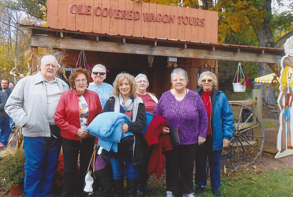 Keenagers at PA Grand Canyon