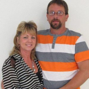 Joel and Donna Zimmerman