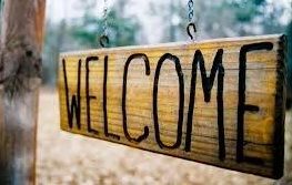 Welcome