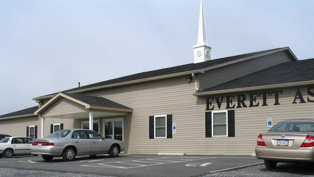 Everett Assembly of God Church