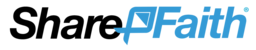 sharefaith logo