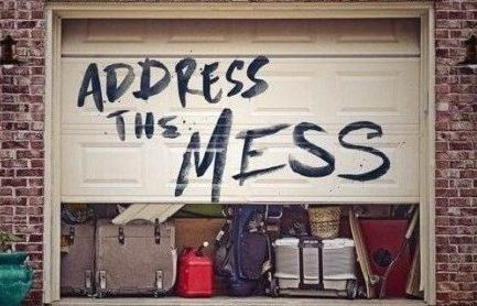 Address the Mess