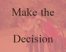 Make the Decision