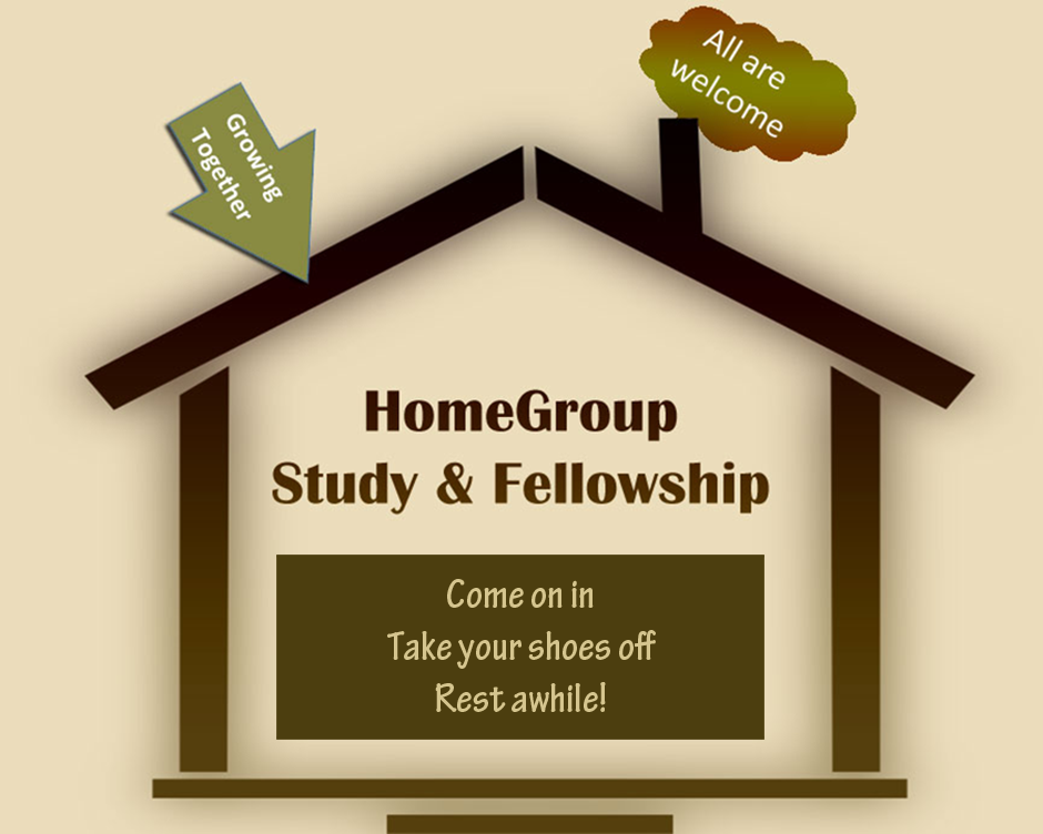 HomeGroup Study & Fellowship