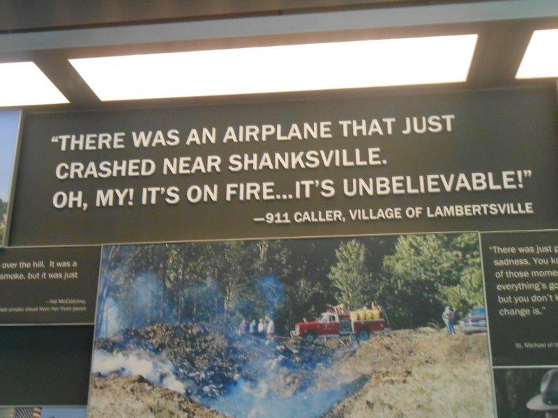 Flight 93 Memorial