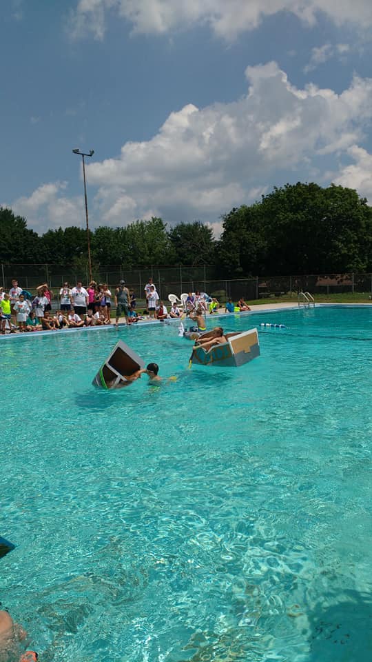 Homemade boats