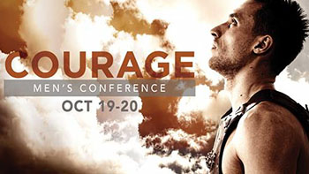 Courage Men's Conference